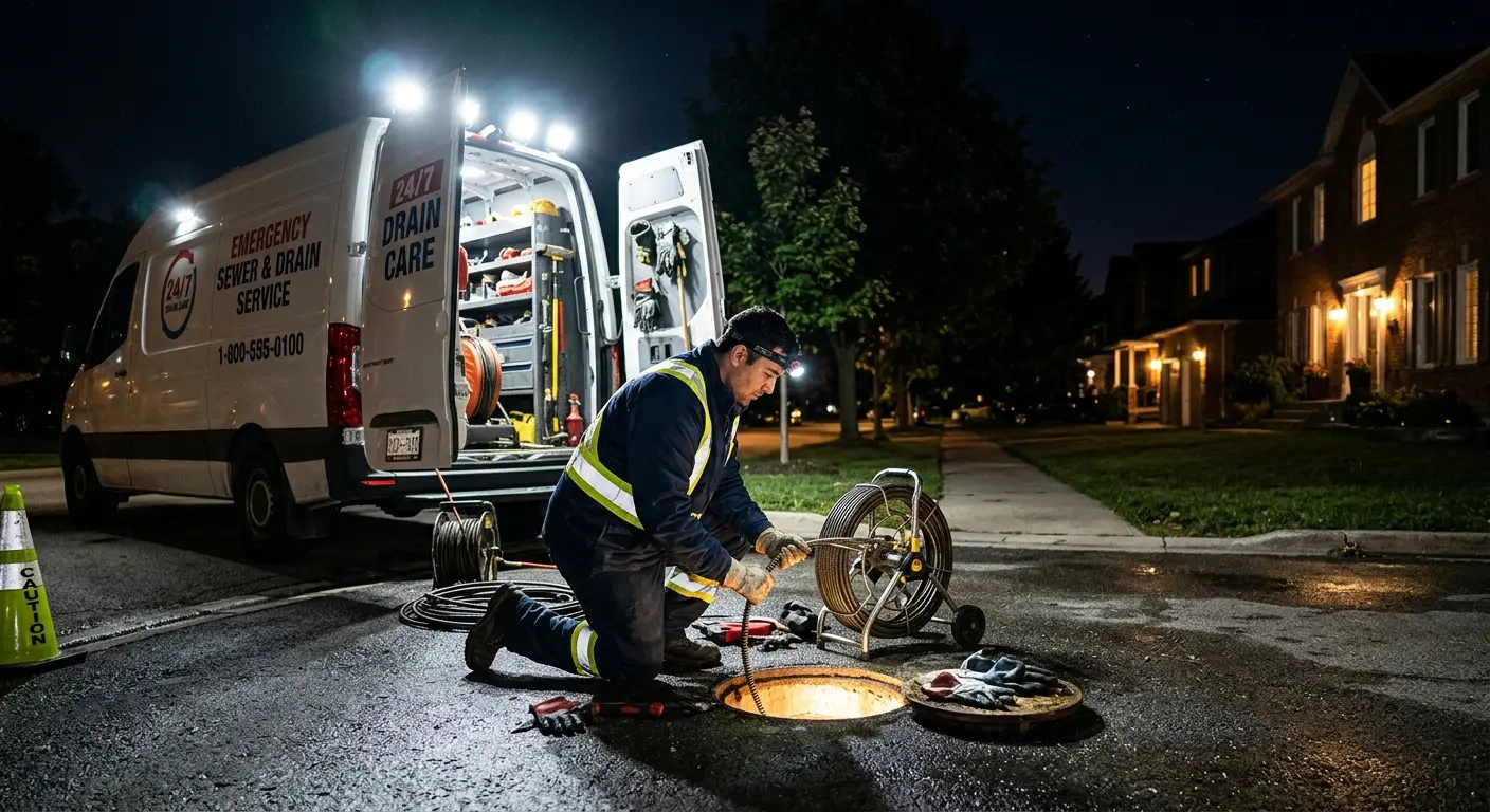 Sewer & Drain services in McKeesport, PA